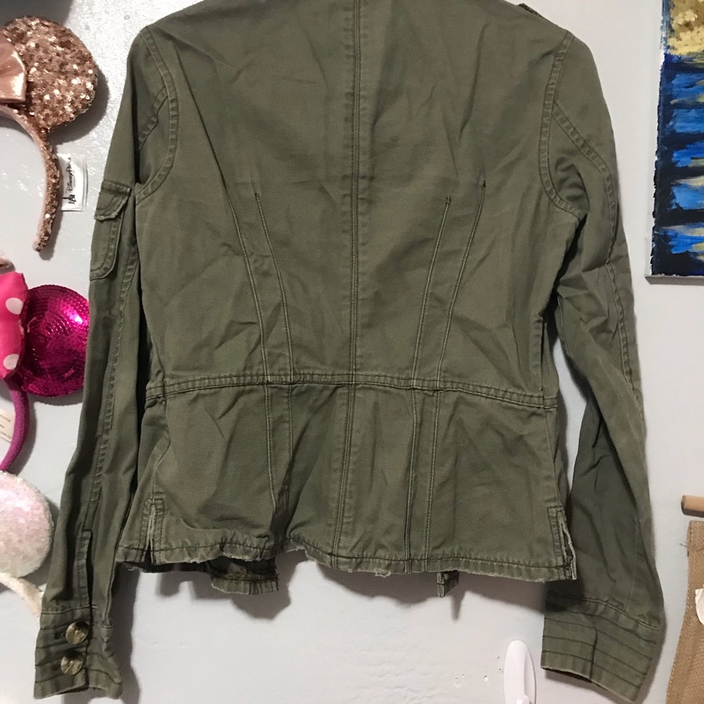 Cargo jacket - Picture 5 of 5